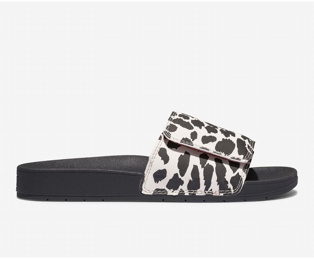 Women's Keds Bliss V Sandal Sandals Leopard 3029617HC - South Africa